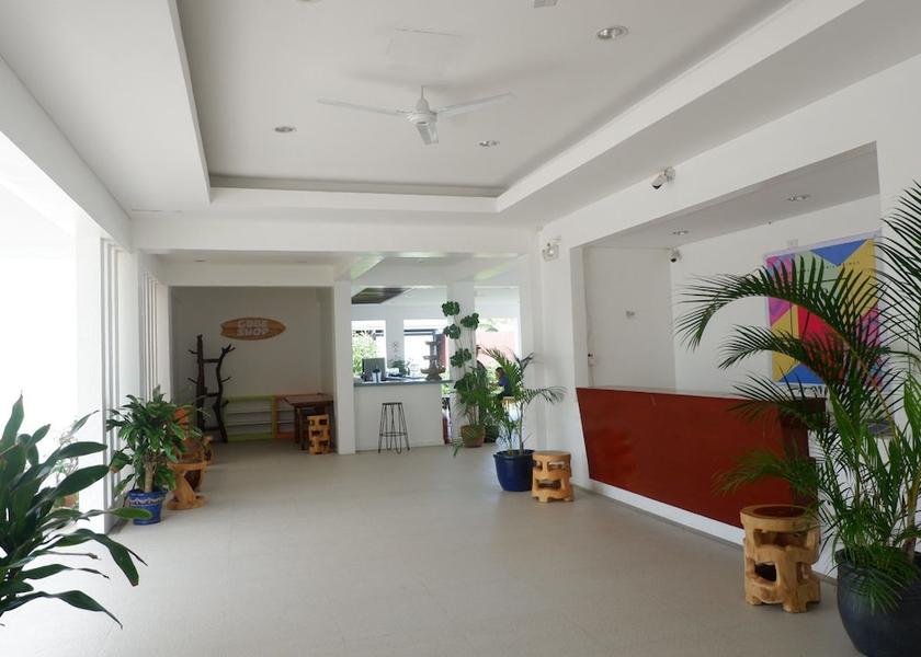 Central Luzon Baler Reception