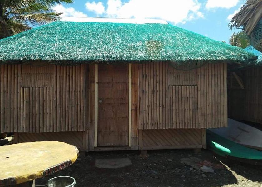 Central Luzon Baler Exterior Detail