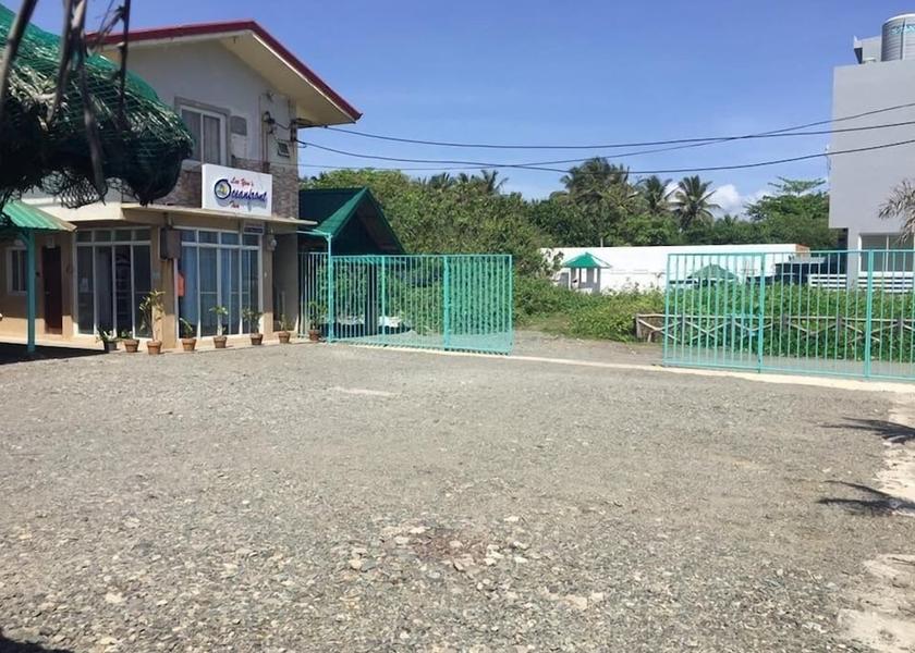 Central Luzon Baler Parking