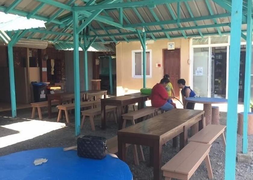 Central Luzon Baler Barbeque
