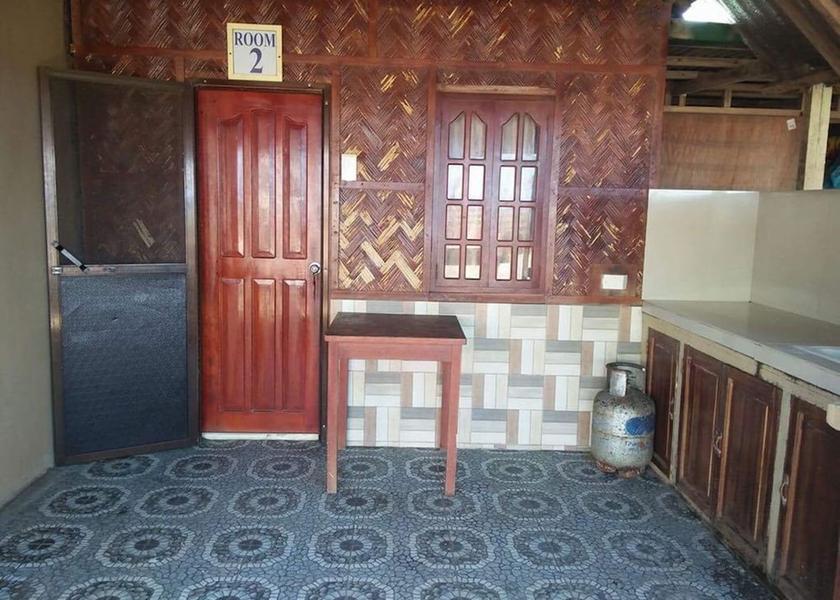 Central Luzon Baler Kitchen