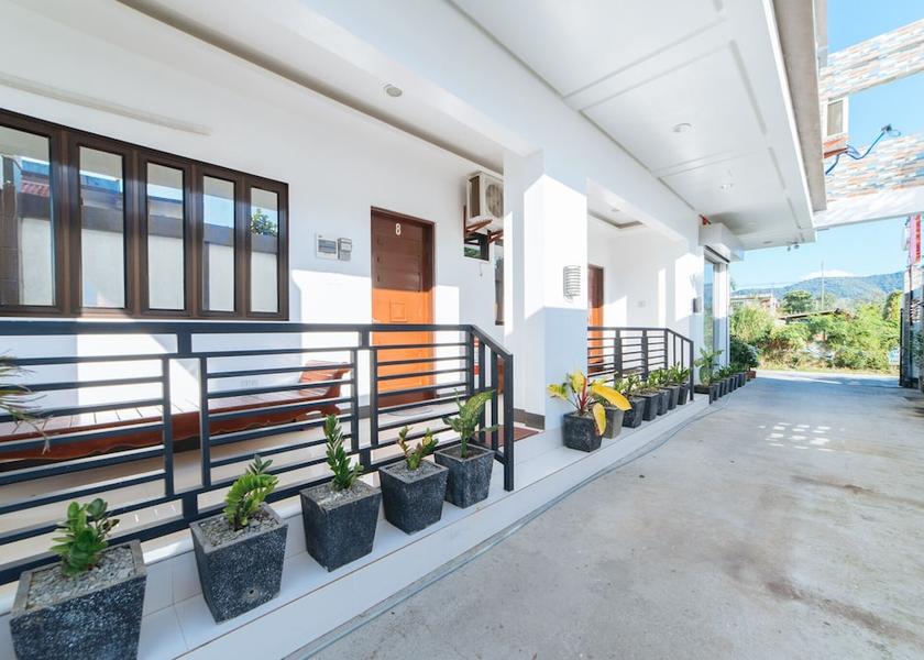 Central Luzon Baler Exterior Detail