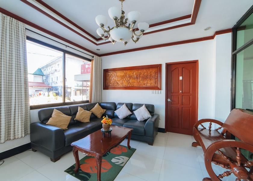 Central Luzon Baler Lobby