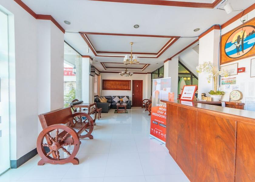 Central Luzon Baler Lobby