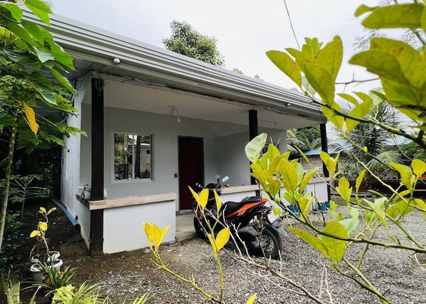 Central Luzon Baler Exterior Detail