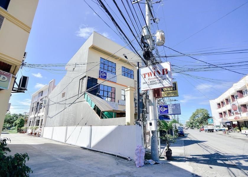 Western Visayas Kalibo Entrance