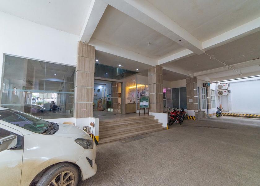 Western Visayas Kalibo Property entrance