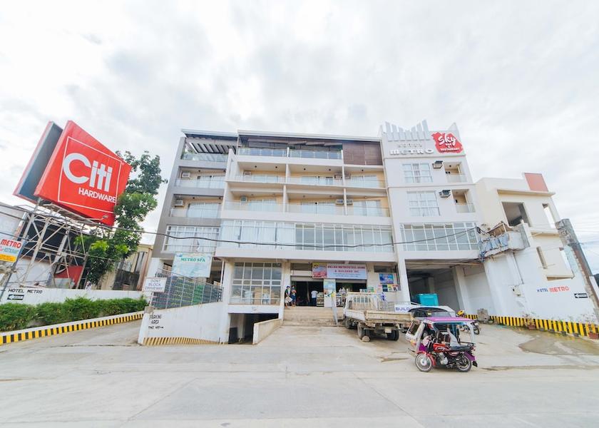 Western Visayas Kalibo Front of property