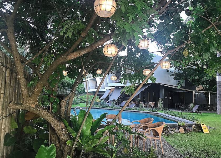 Central Visayas Zamboanguita Garden
