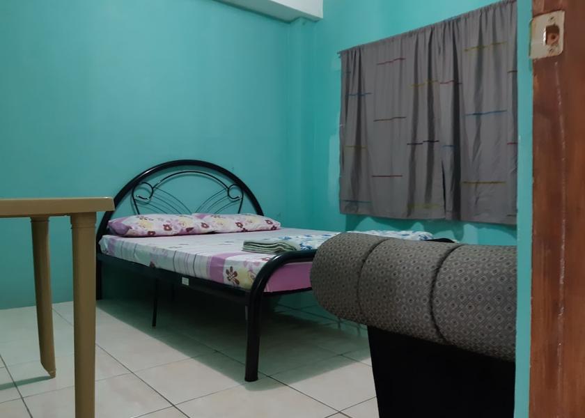  Baguio Interior Entrance