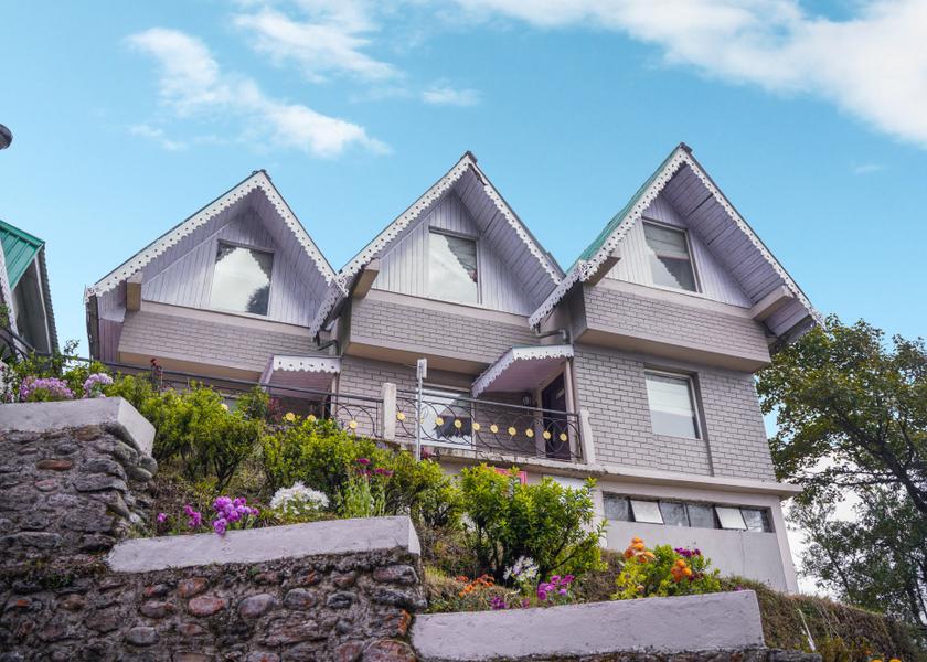 West Bengal Darjeeling Hotel Exterior
