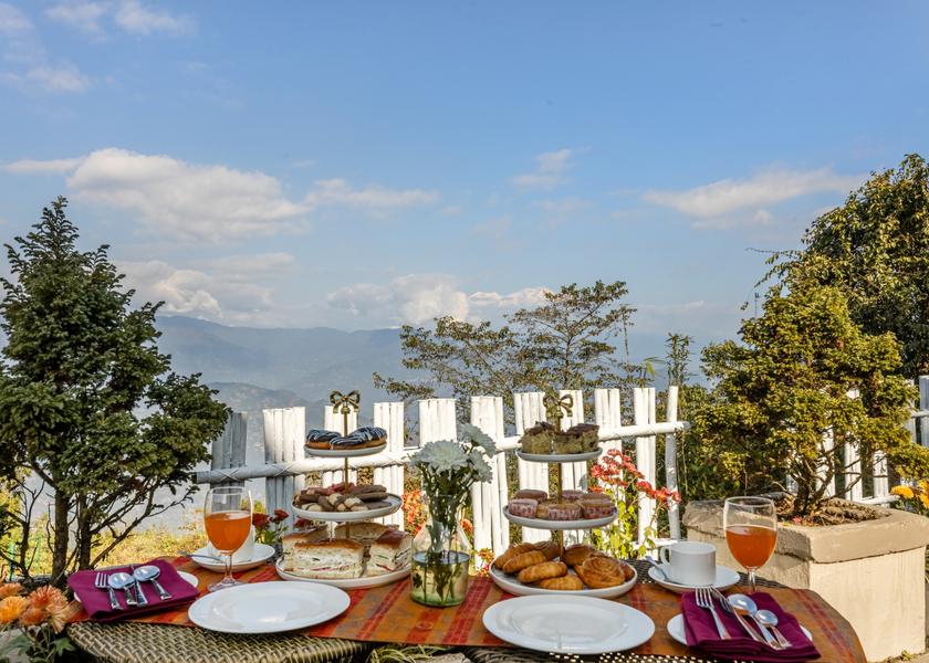 West Bengal Darjeeling Food & Dining