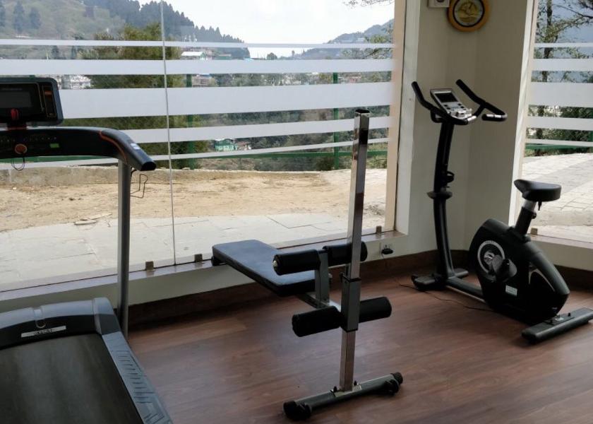 West Bengal Darjeeling Fitness Centre