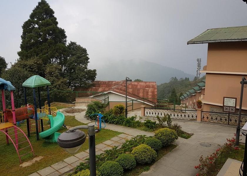 West Bengal Darjeeling Hotel View