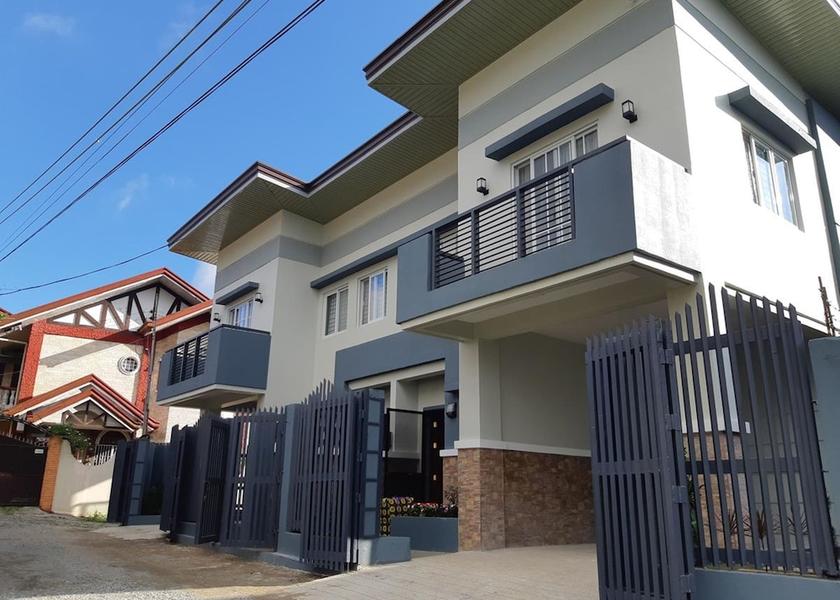  Baguio Exterior Detail