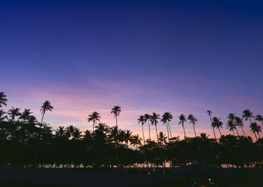 Mimaropa El Nido View from property