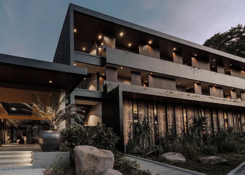 Mimaropa El Nido Exterior Detail