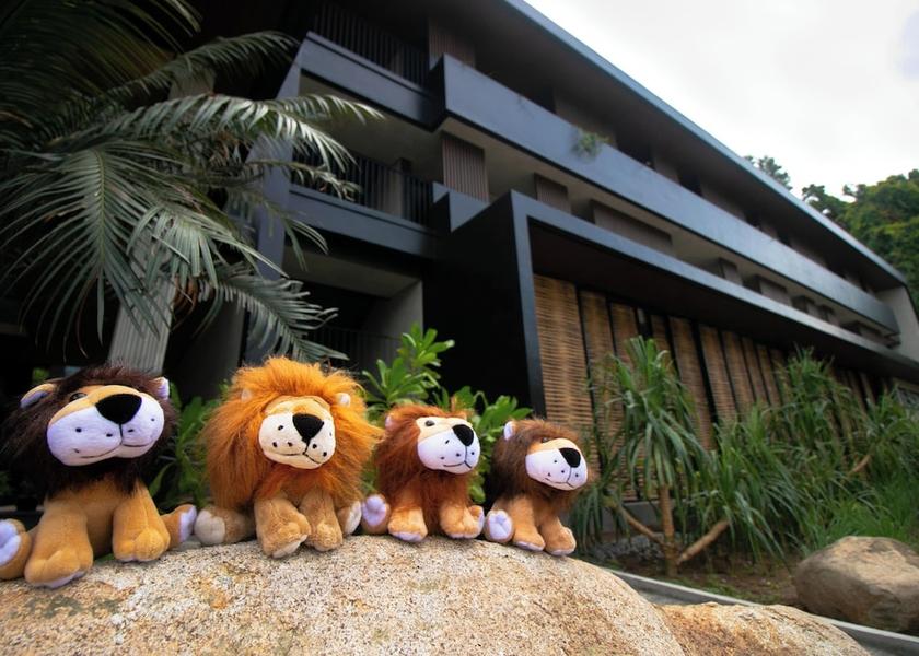 Mimaropa El Nido Interior Entrance