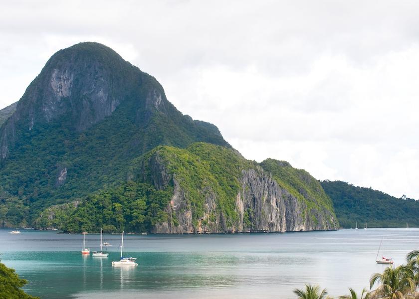 Mimaropa El Nido Exterior