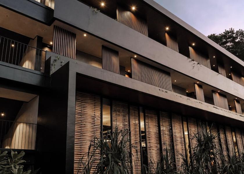 Mimaropa El Nido Exterior Detail