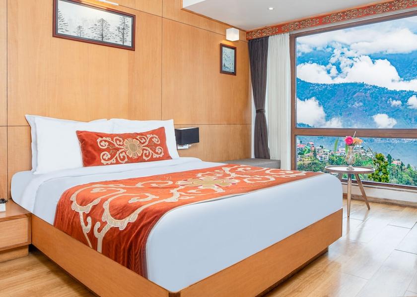 West Bengal Darjeeling Room