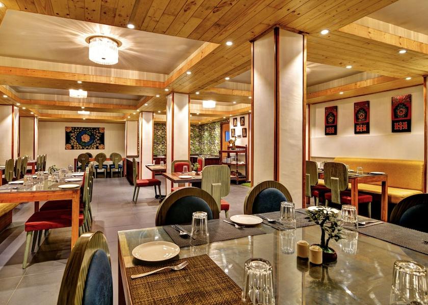 West Bengal Darjeeling Restaurant