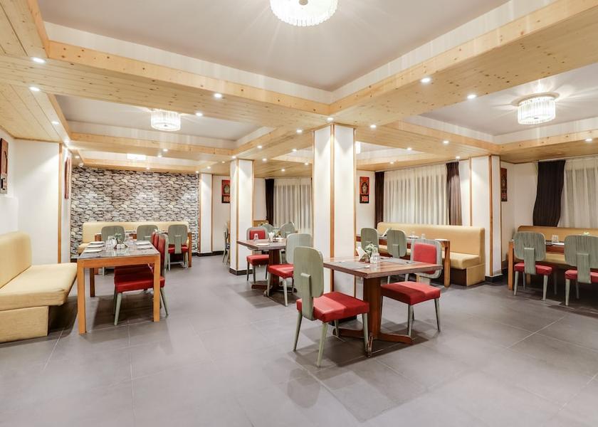 West Bengal Darjeeling Restaurant
