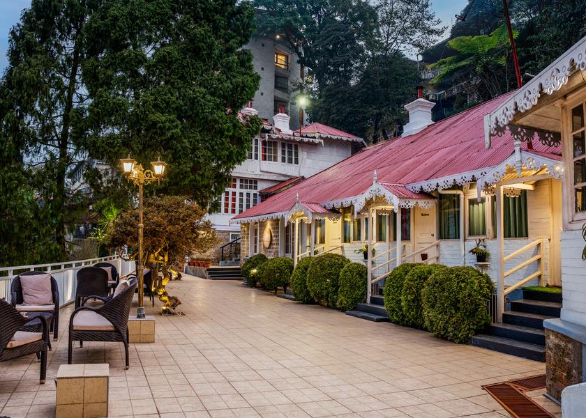 West Bengal Darjeeling Hotel Exterior