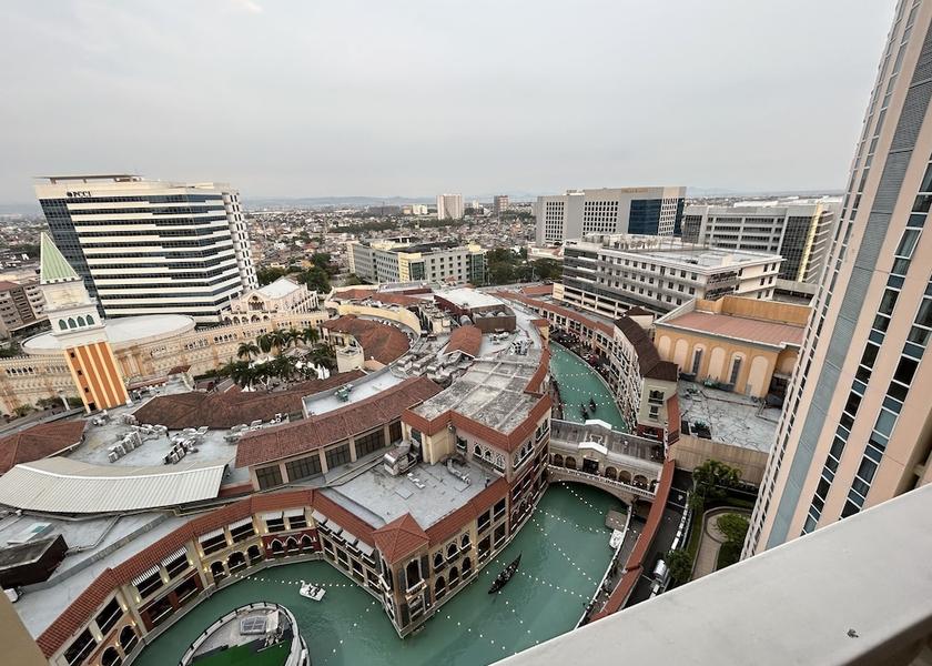  Taguig Balcony View