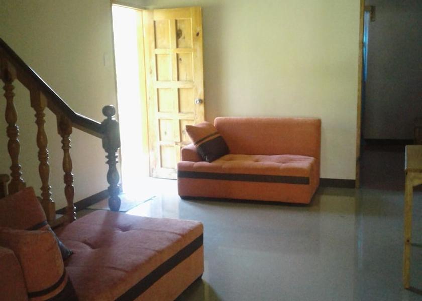 Cordillera Administrative Region Sagada Lobby
