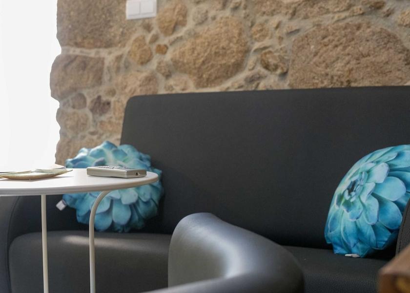 Viana do Castelo Ponte de Lima Living Area