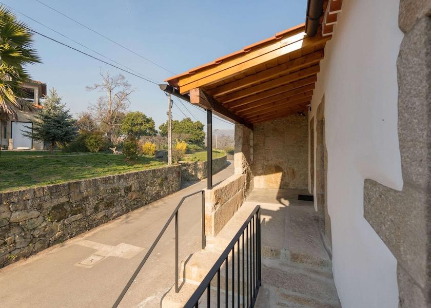 Viana do Castelo Ponte de Lima View from Property