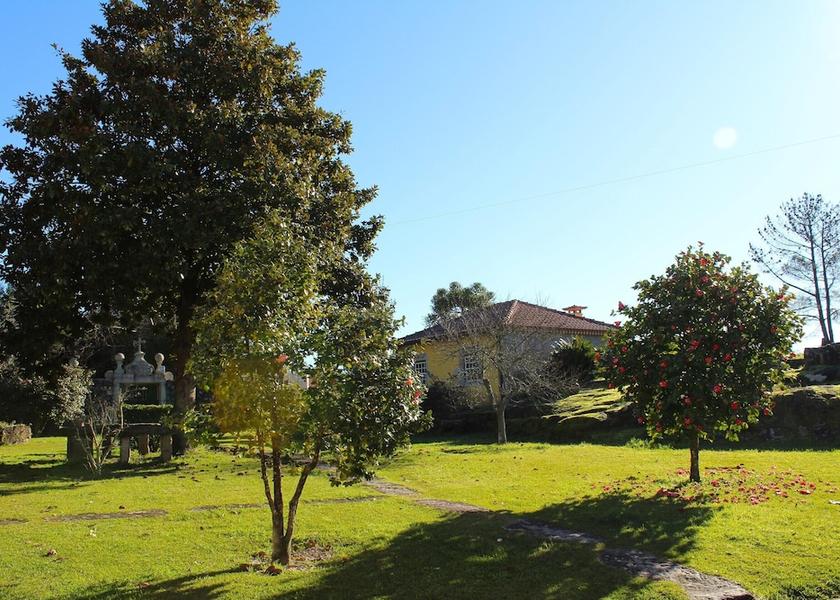 Viana do Castelo Ponte de Lima Garden