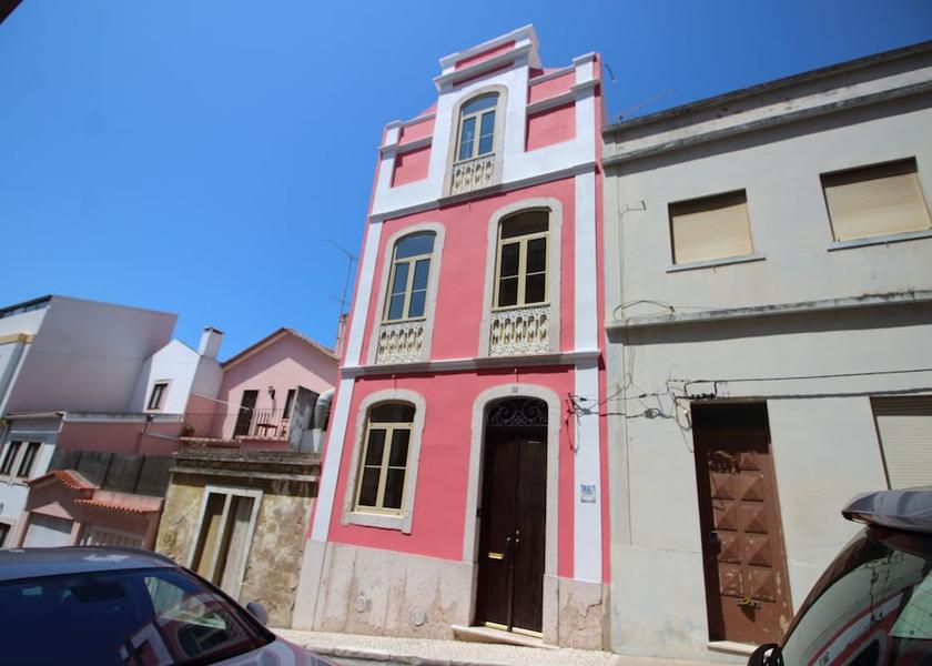 Coimbra Figueira da Foz Facade