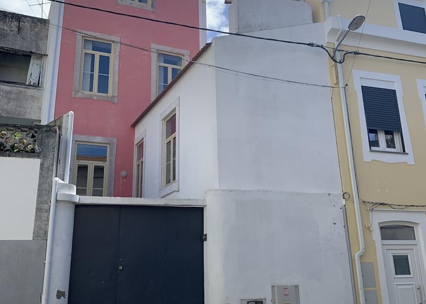 Coimbra Figueira da Foz Exterior Detail