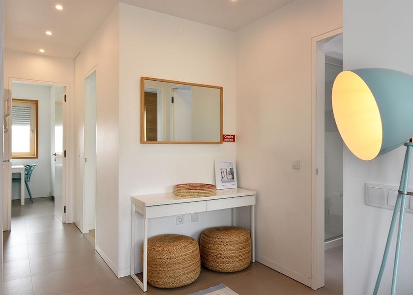 Coimbra Figueira da Foz Lobby