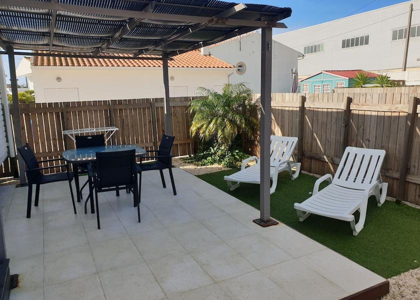 Coimbra Figueira da Foz Terrace