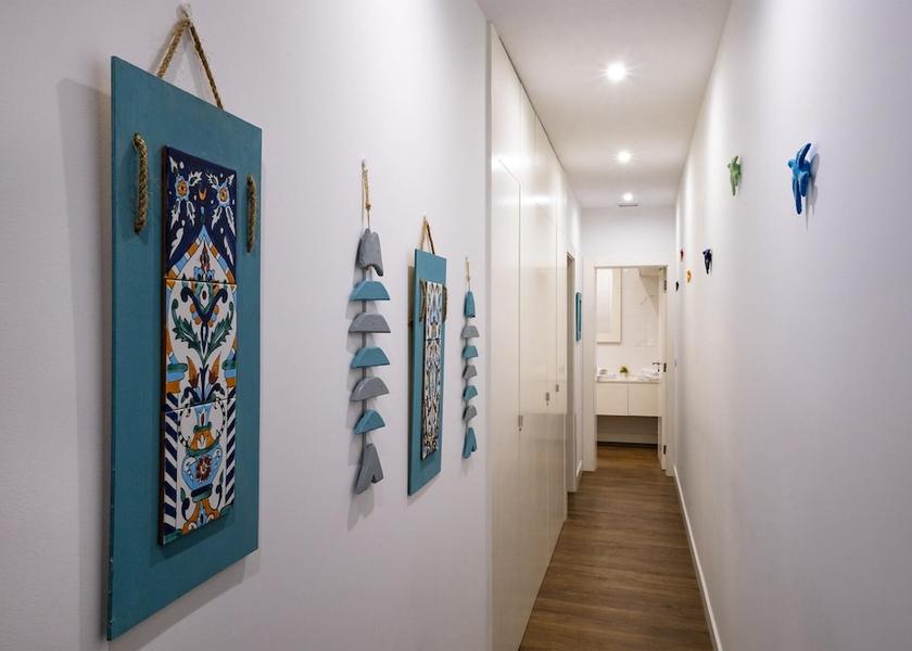 Coimbra Figueira da Foz Interior Entrance