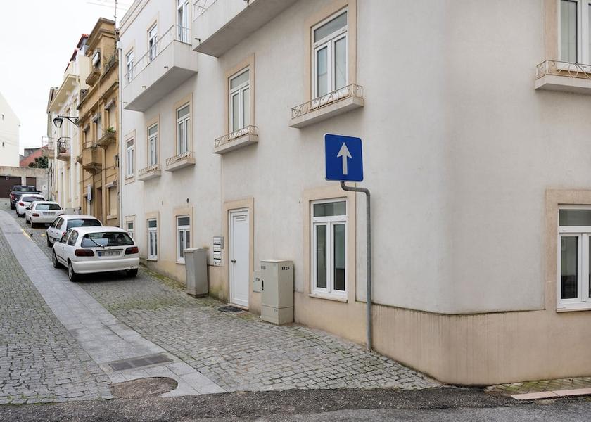 Coimbra Figueira da Foz Facade