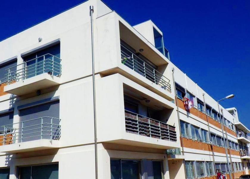 Centro Coimbra Facade