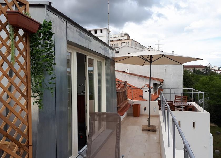 Centro Coimbra Terrace
