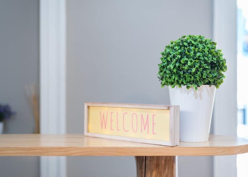 Centro Coimbra Reception