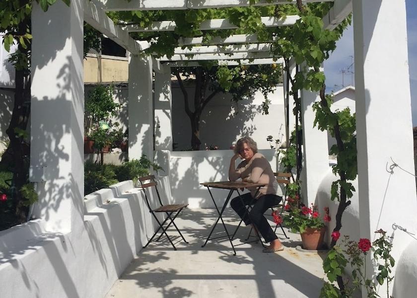 Centro Coimbra Terrace