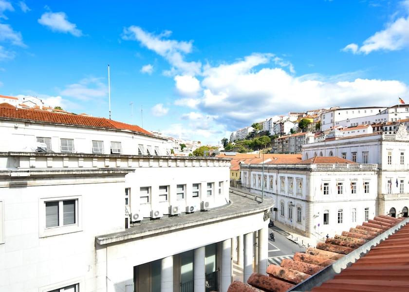 Coimbra Coimbra Exterior Detail