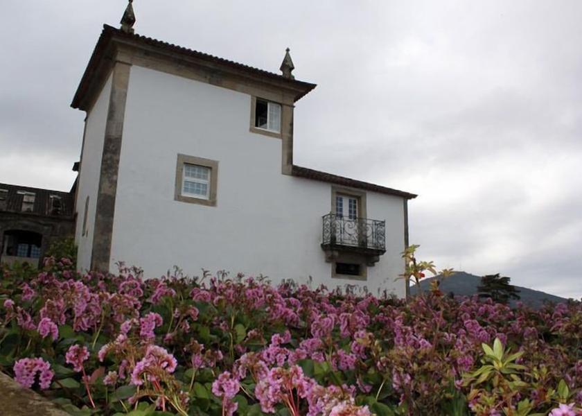 Viana do Castelo Vila Nova de Cerveira Facade