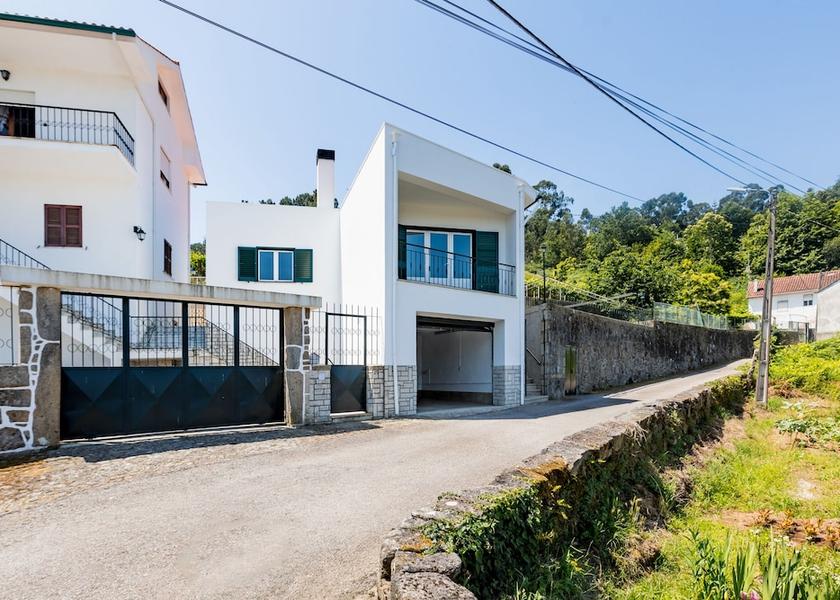 Viana do Castelo Vila Nova de Cerveira Facade