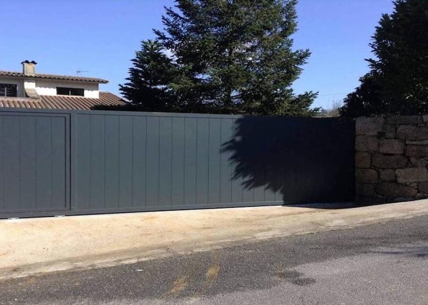 Norte Esposende Entrance