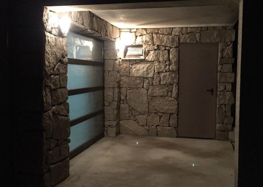 Norte Esposende Entrance