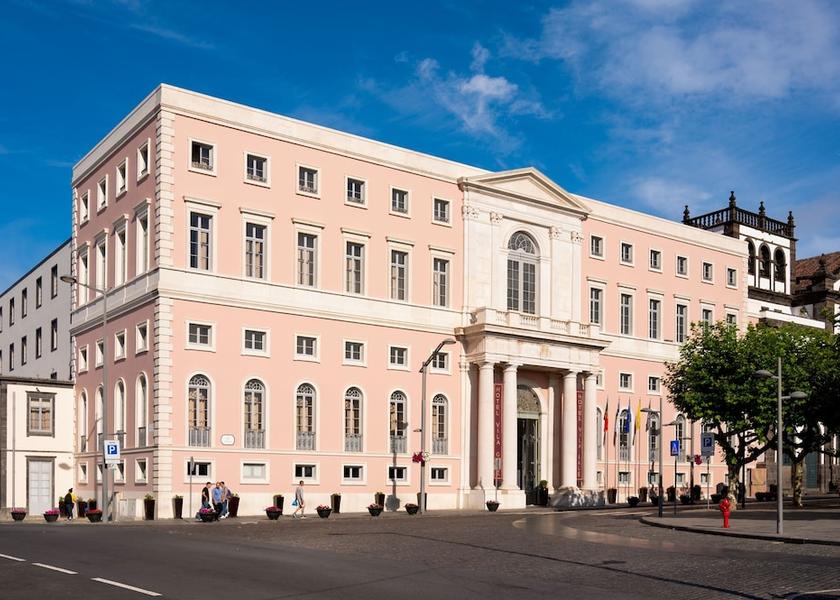 Azores Ponta Delgada Exterior