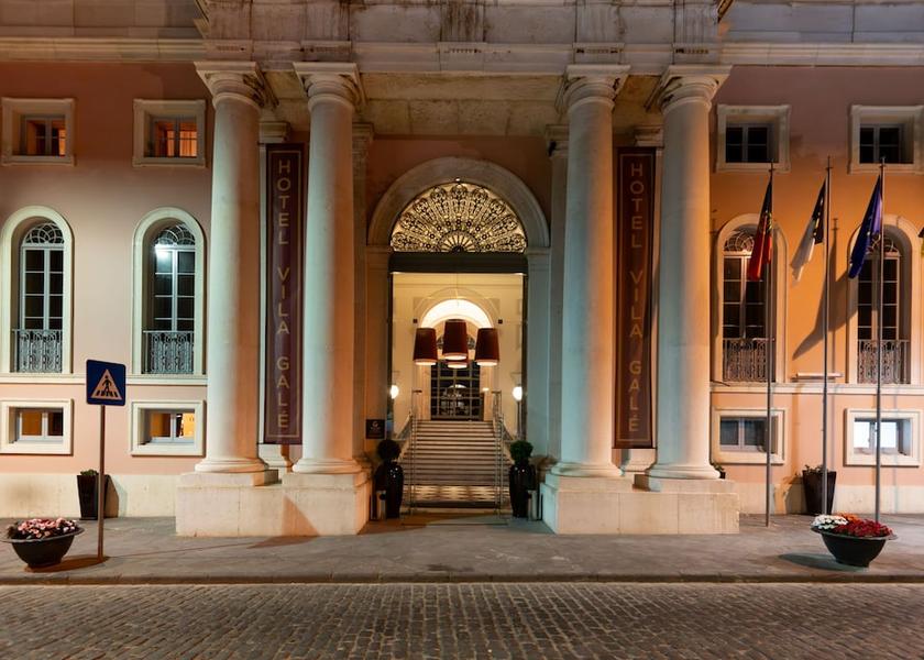 Azores Ponta Delgada Property entrance